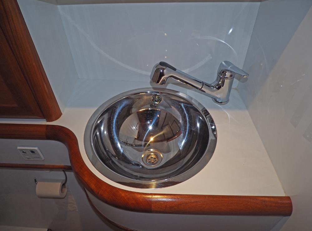 Voorschip, Accommodatie